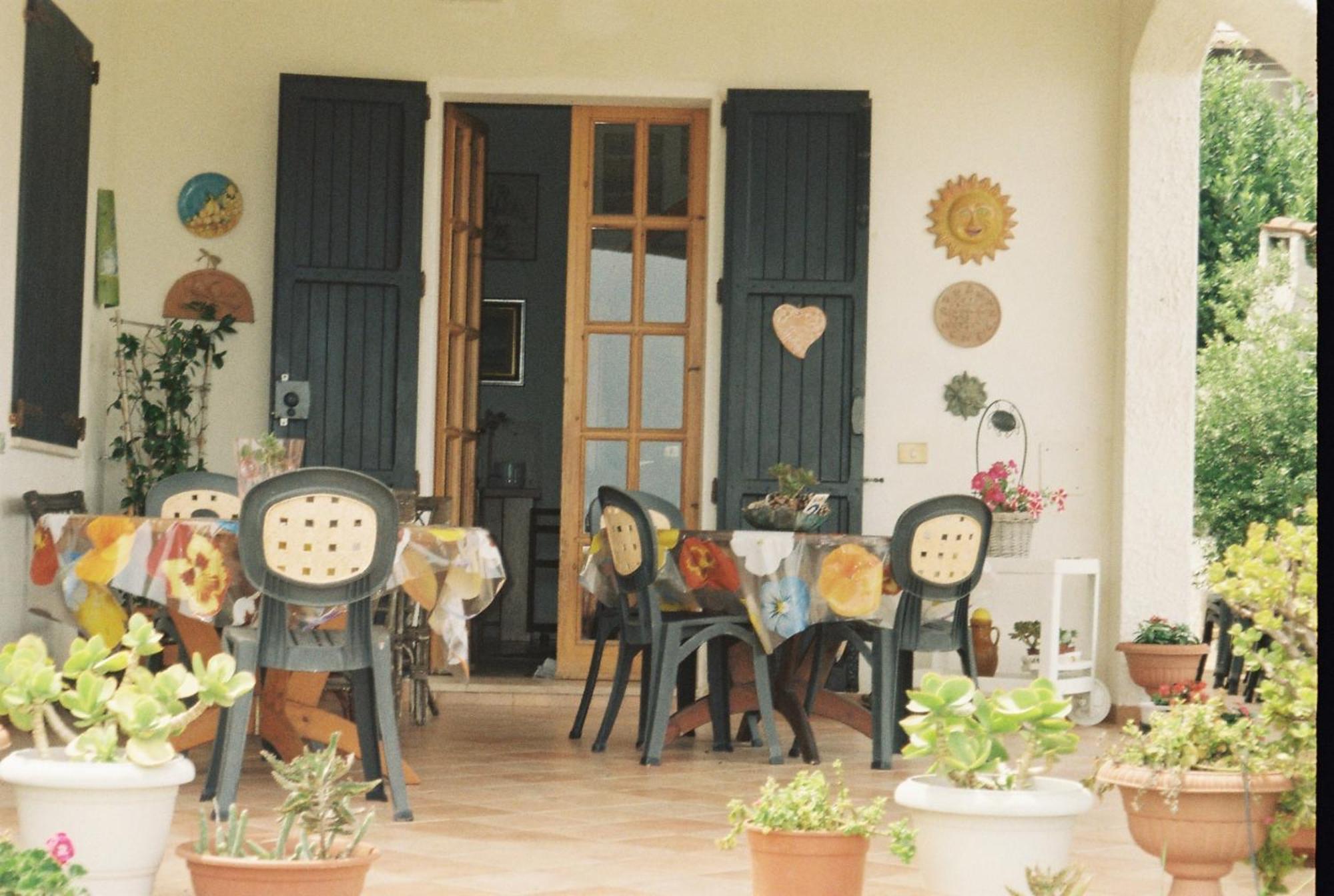 Villa Adelina Sarroch Extérieur photo