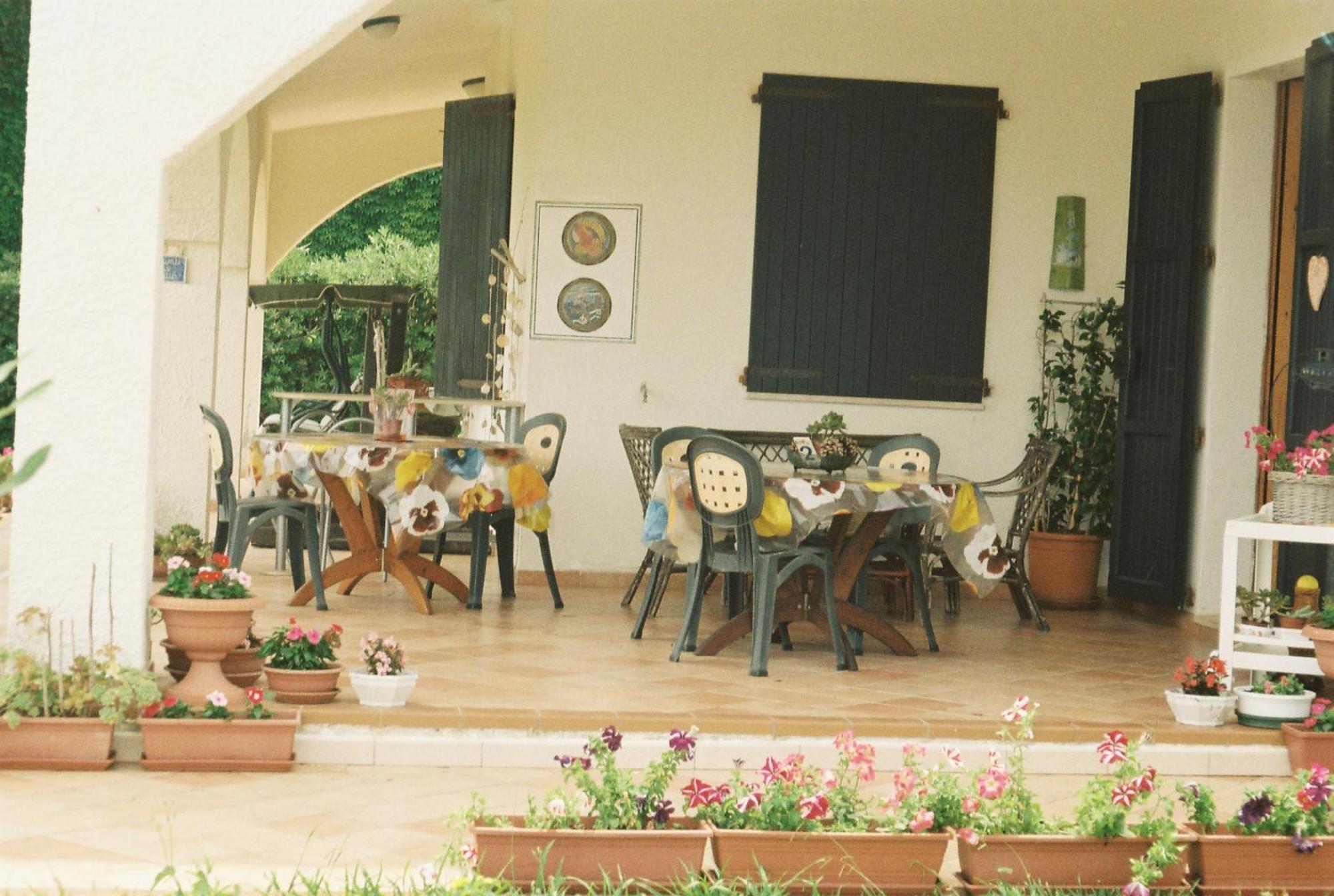 Villa Adelina Sarroch Extérieur photo