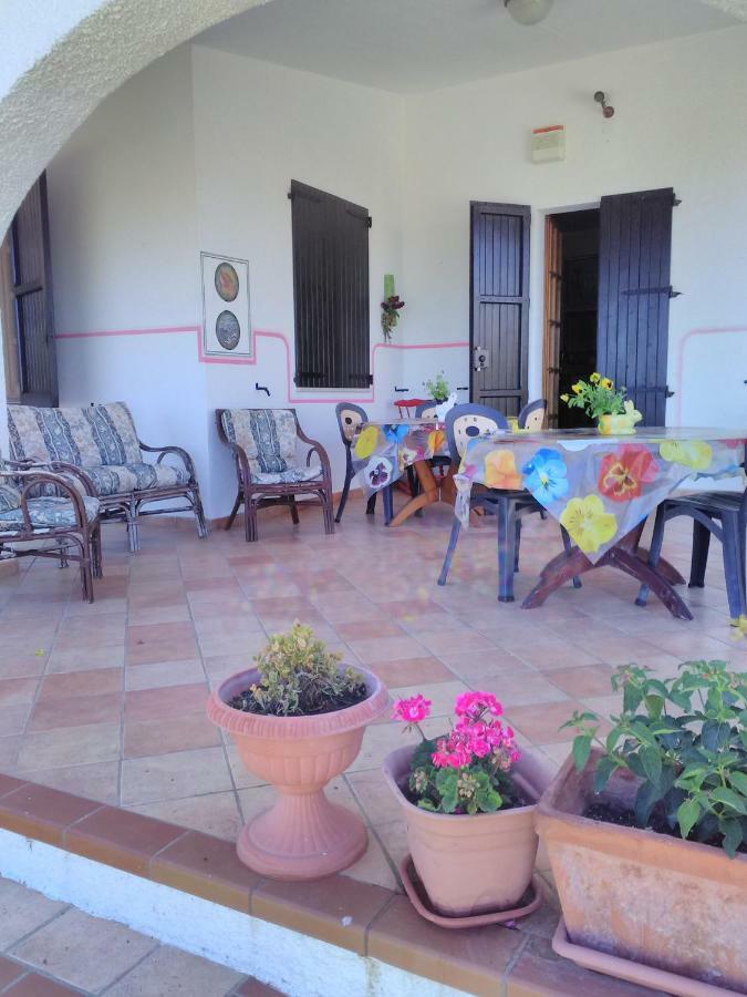 Villa Adelina Sarroch Extérieur photo