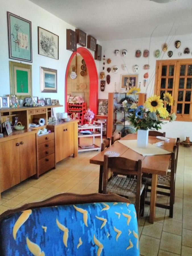 Villa Adelina Sarroch Extérieur photo