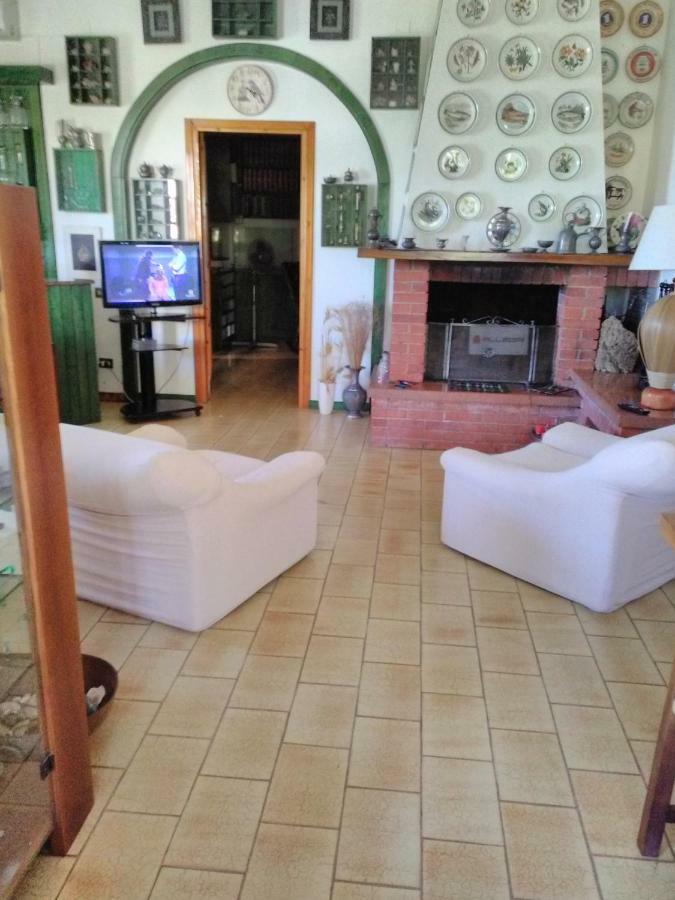 Villa Adelina Sarroch Extérieur photo