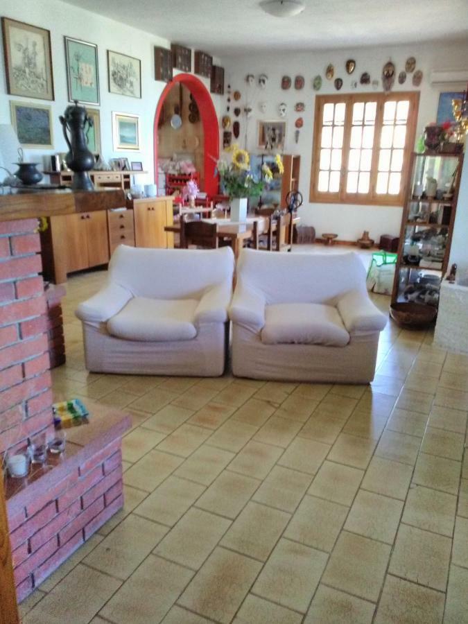 Villa Adelina Sarroch Extérieur photo