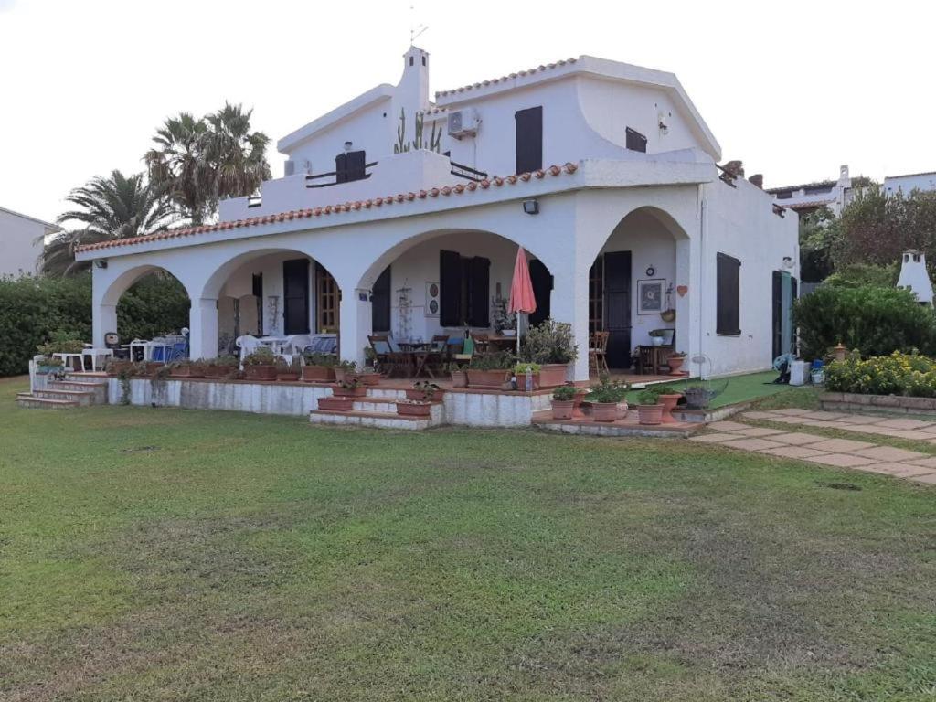 Villa Adelina Sarroch Extérieur photo